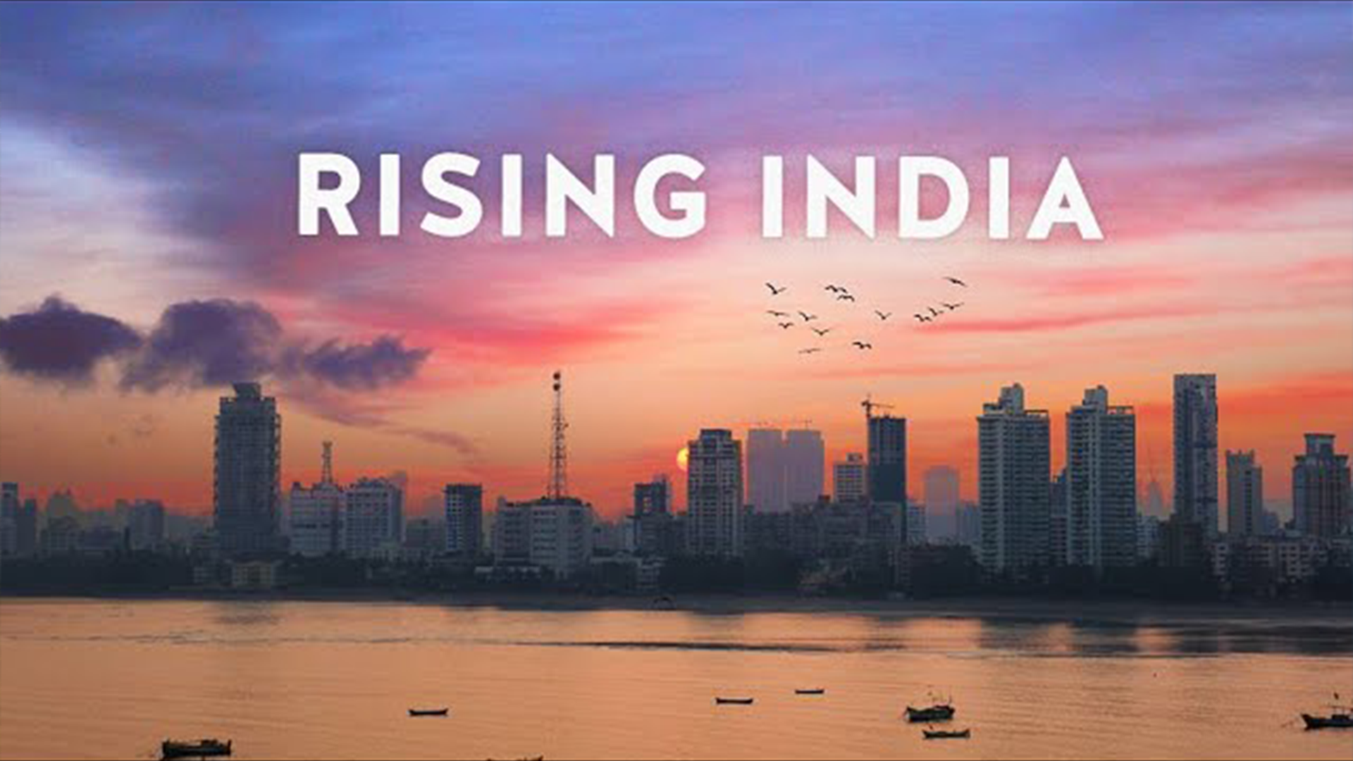 India on the Rise 🇮🇳 | Most Dynamic States Powering the New India