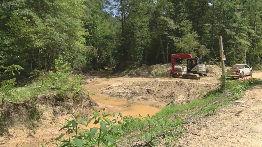 Construction resumes on Southwest - AA1IrLUz.img