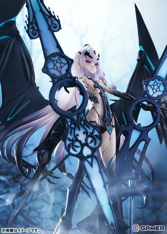 FGO メリュジーヌ　フィギュア FGO」メリュジーヌ（妖精騎士ランスロット）の第二再臨を立体化