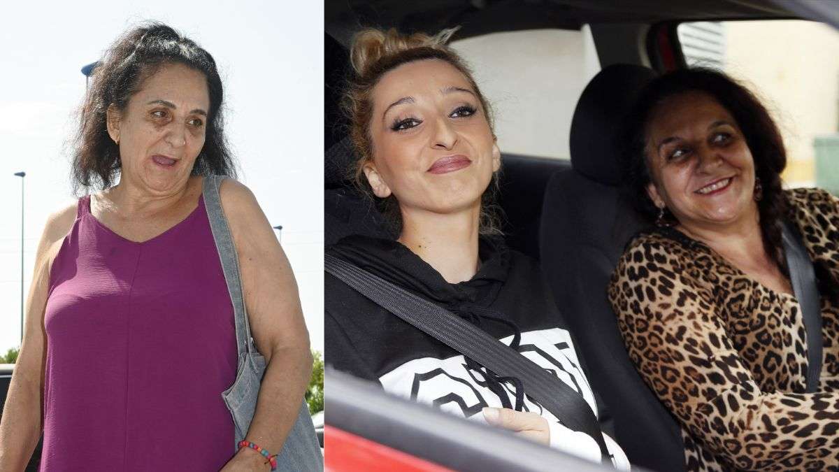 Tamara, la hermana de Michu, carga contra los Ortega y abre una guerra  familiar por la tutela legal de la niña