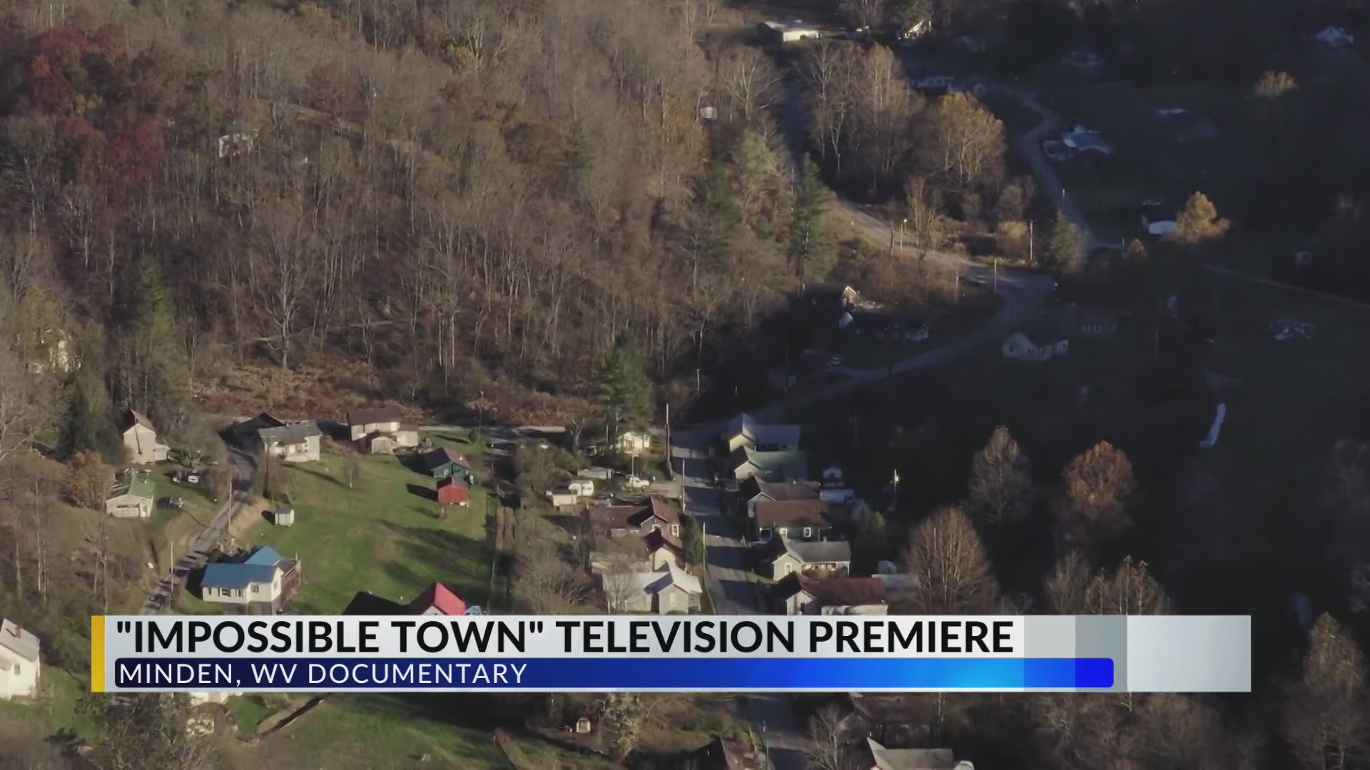 ‘Impossible Town’ highlights West Virginia town contaminated with ...