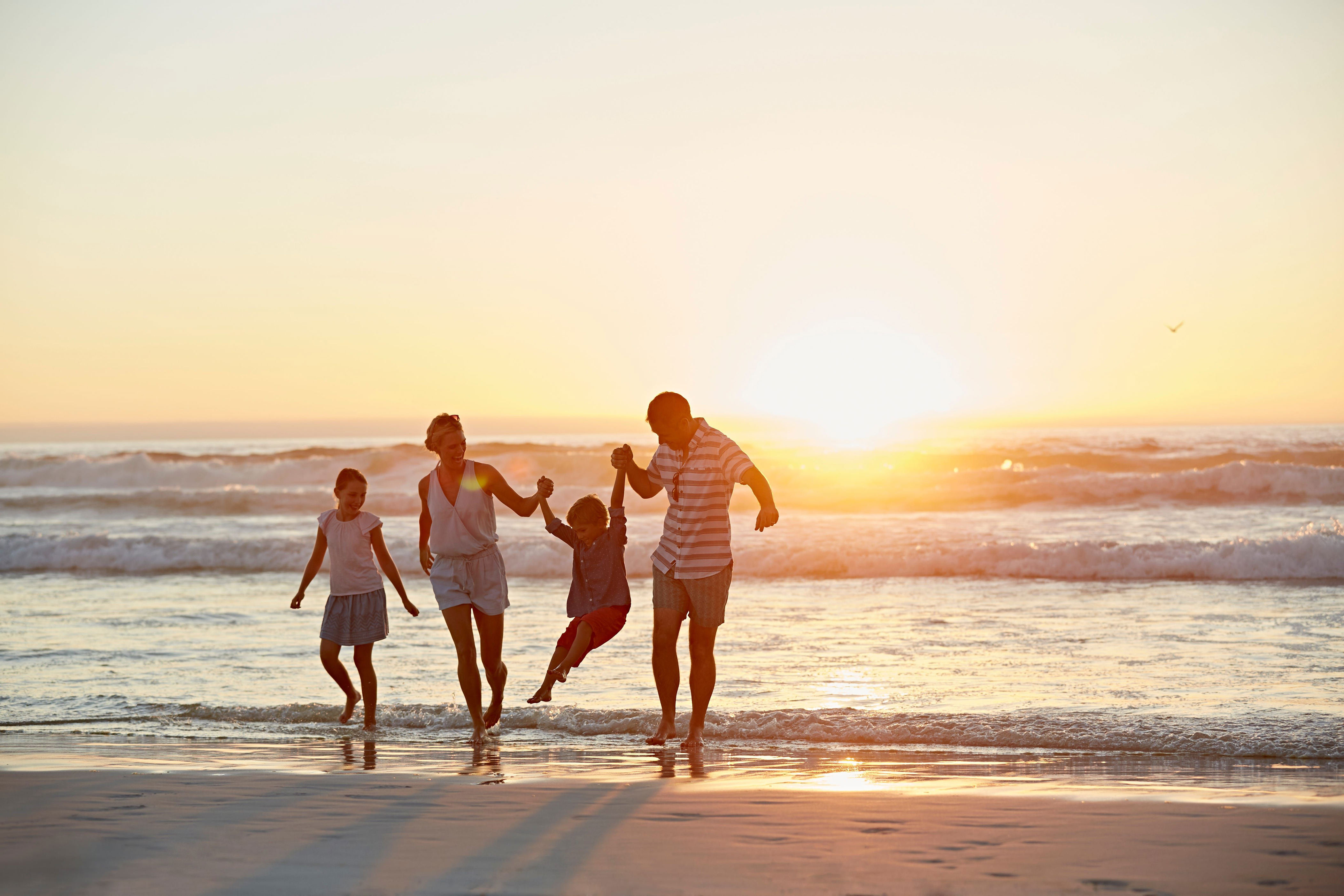 Planning a Family Vacation? These U.S. Beach Destinations Are a Dream