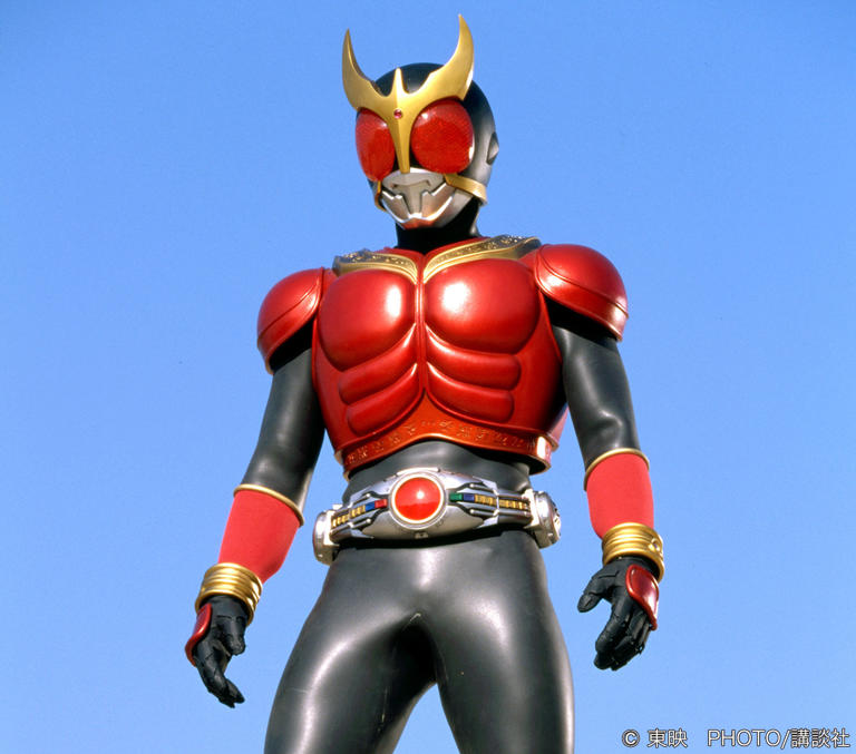 HGフィギュア ２種 超クウガ展 ガシャポン 仮面ライダー 25周年 超クウガ展【公式】 on X: 