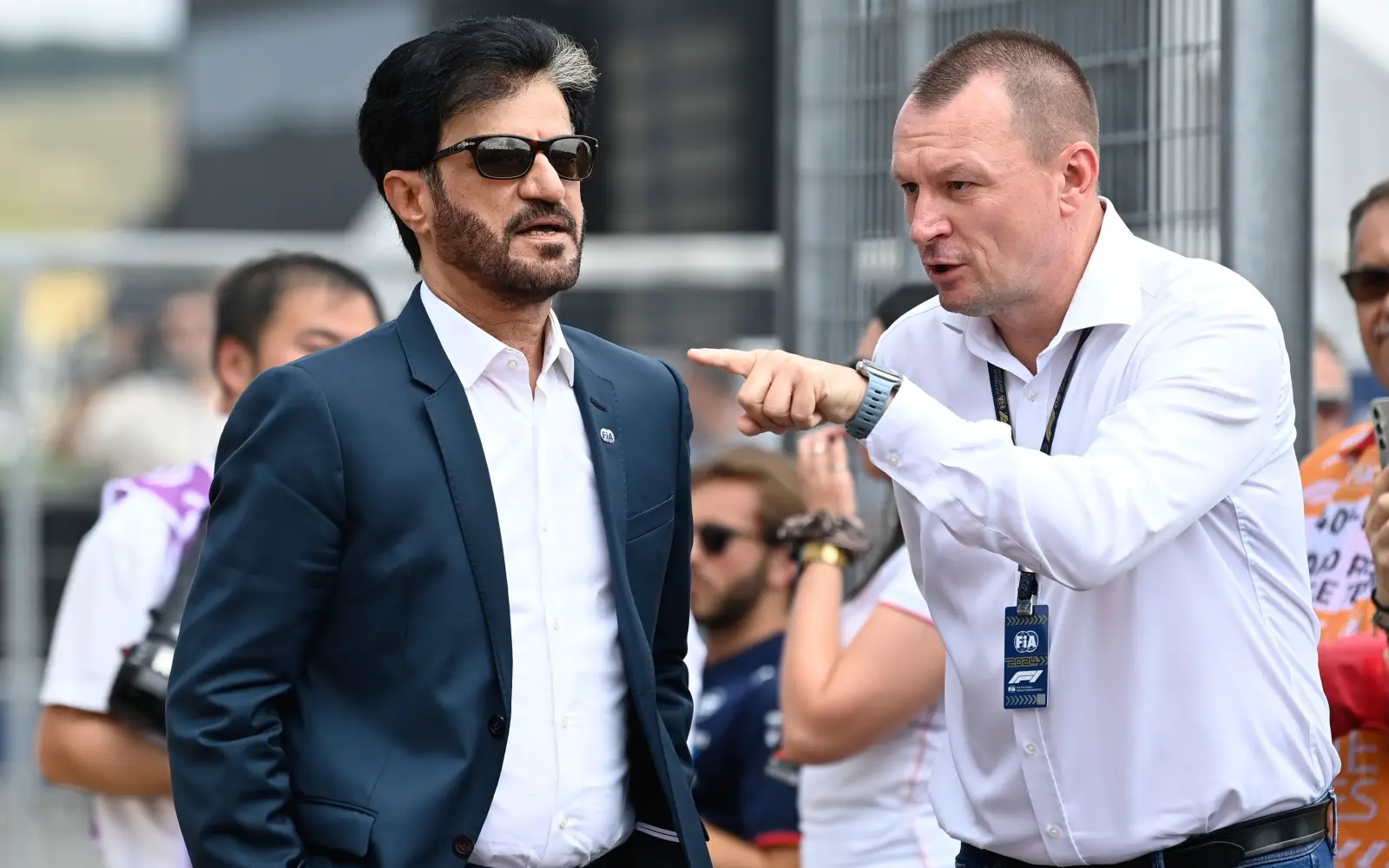 Formula E and FIA set for long-term contract extension
