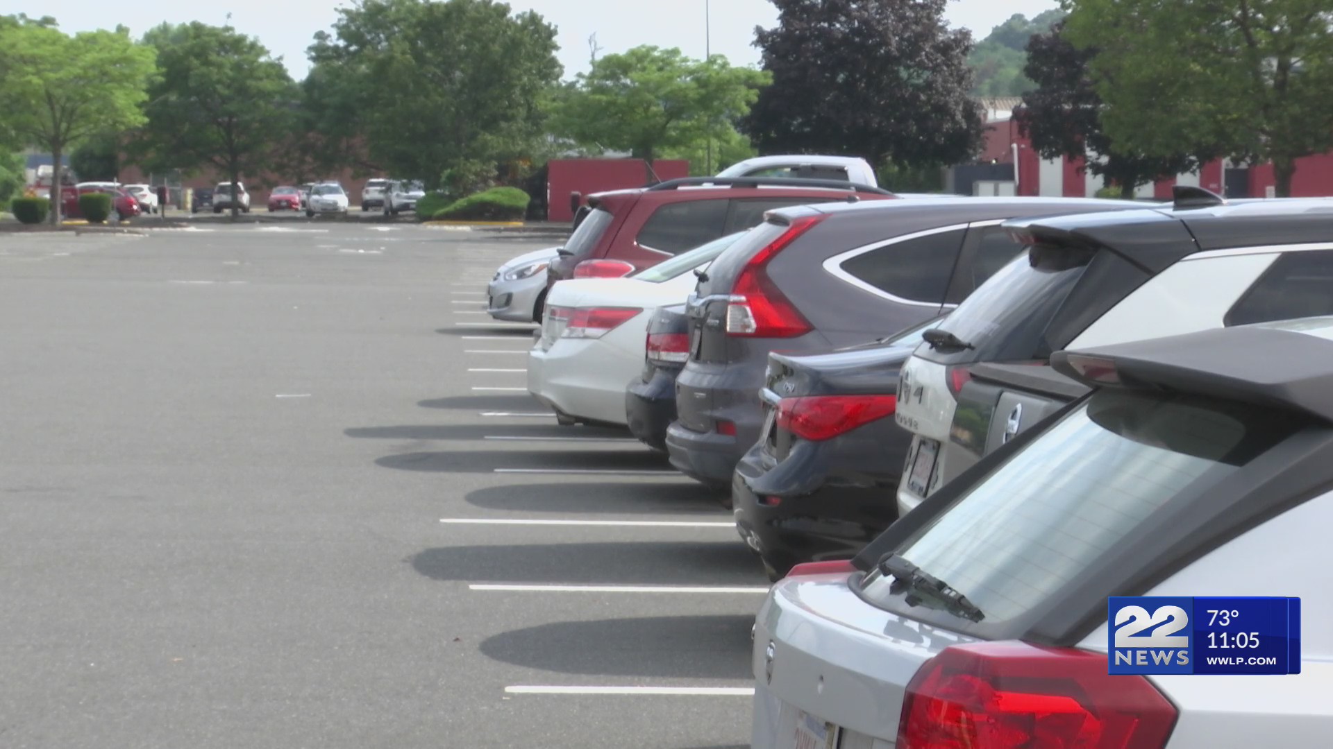 AAA warns of deadly risk of kids left in hot cars