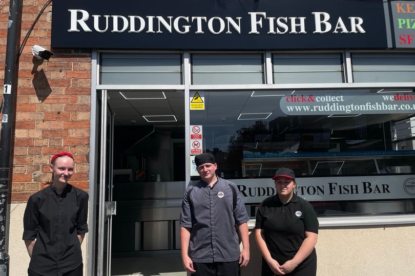 Consistency and quality make Ruddington Fish Bar stand out from the crowd