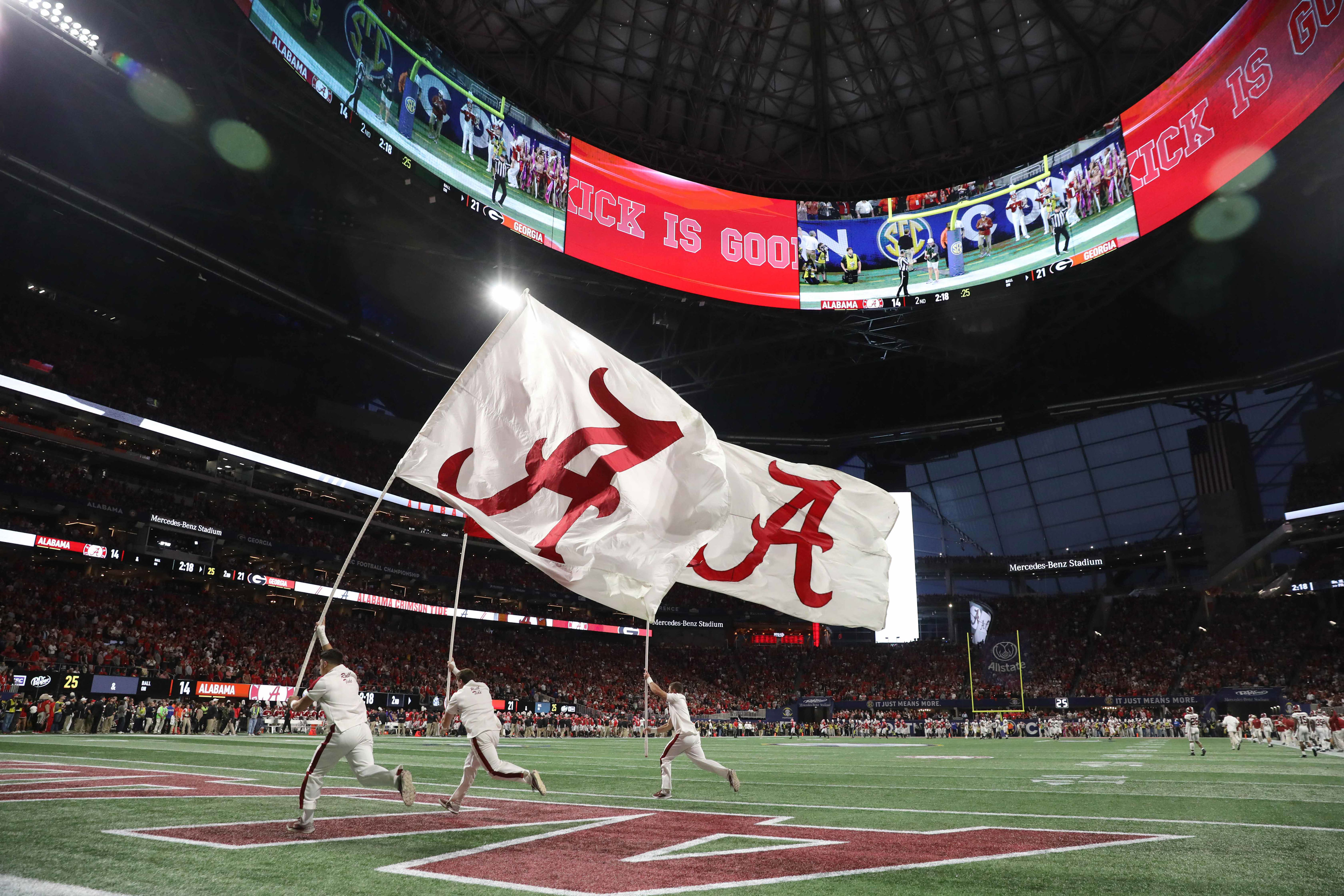 Alabama Football 2025 Season Preview Predictions Brody Dalton