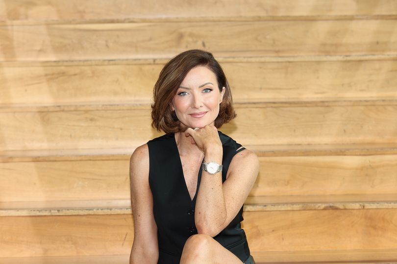 Jennifer Zamparelli says 'It’s all very scary and exciting' as she
