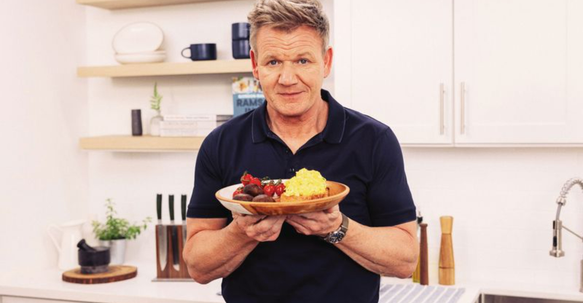Gordon Ramsay's Most Iconic Dishes Ranked