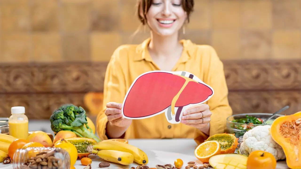 11 superfoods for a healthy liver