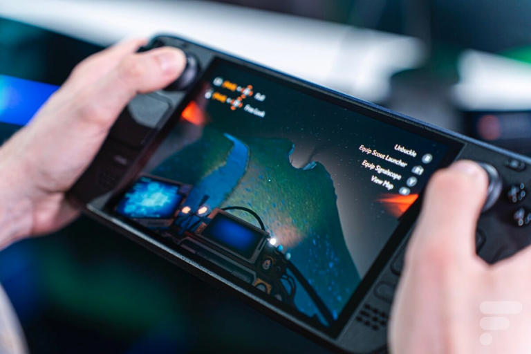 Steam Deck : Valve confirme toujours « travailler dur » sur la sortie d ...
