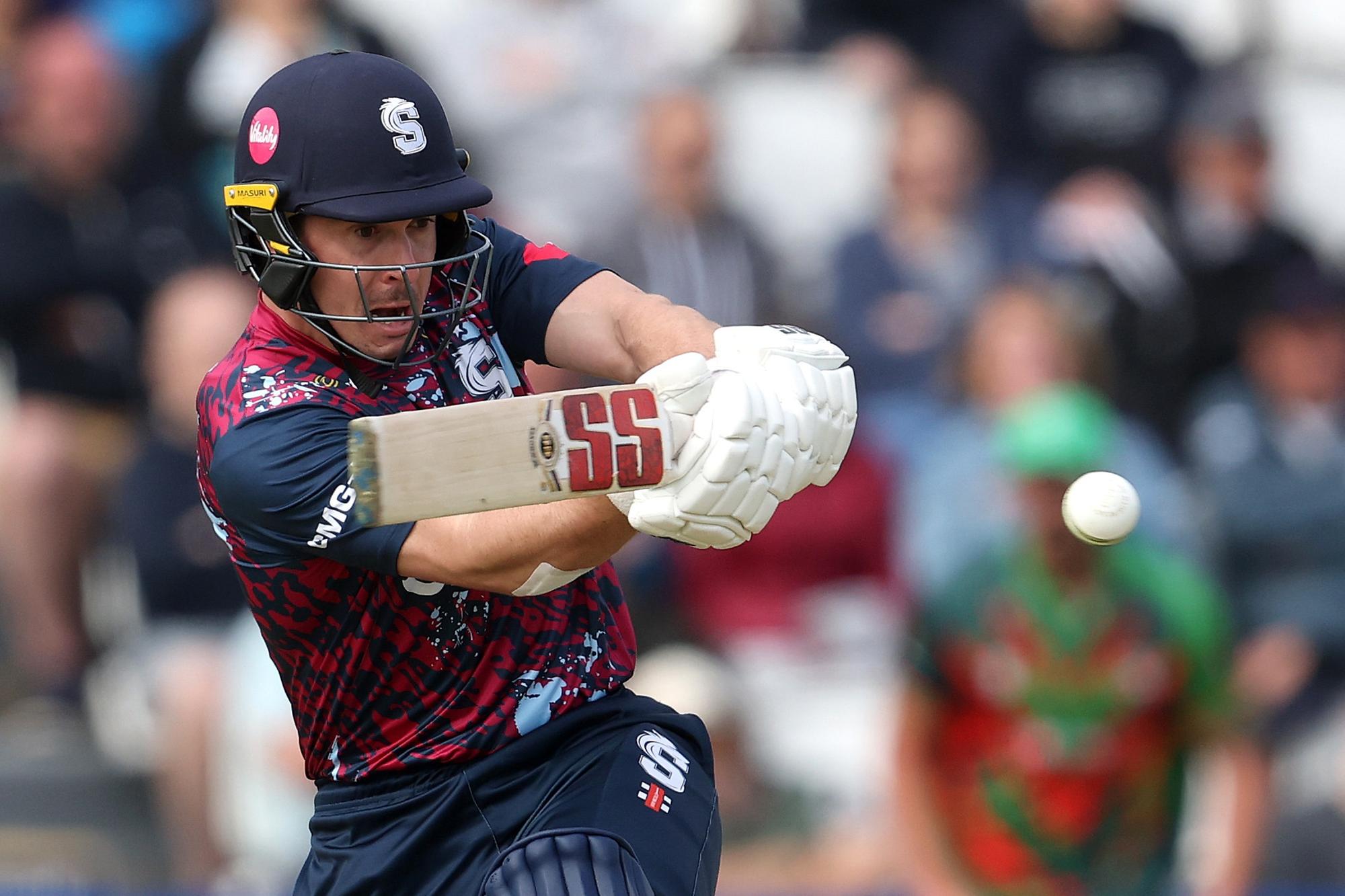 Brilliant Breetzke helps Steelbacks put a stop to losing streak