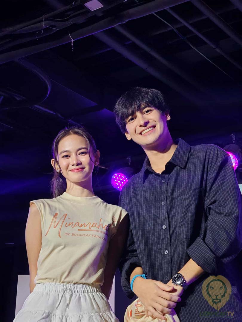 Ashtine Olviga Admits Andres Muhlach Is Totally Crush Worthy As Their