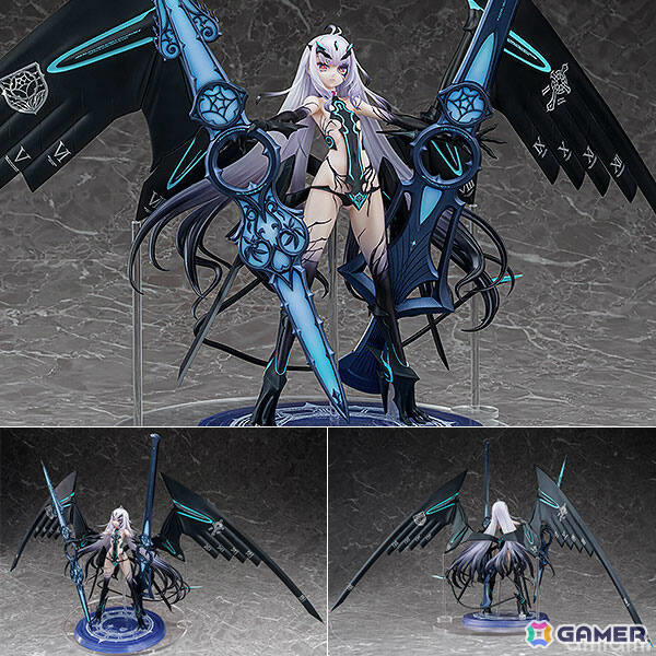 fgo メリュジーヌ FGO」メリュジーヌが1/7スケールフィギュアとなって登場！第三再
