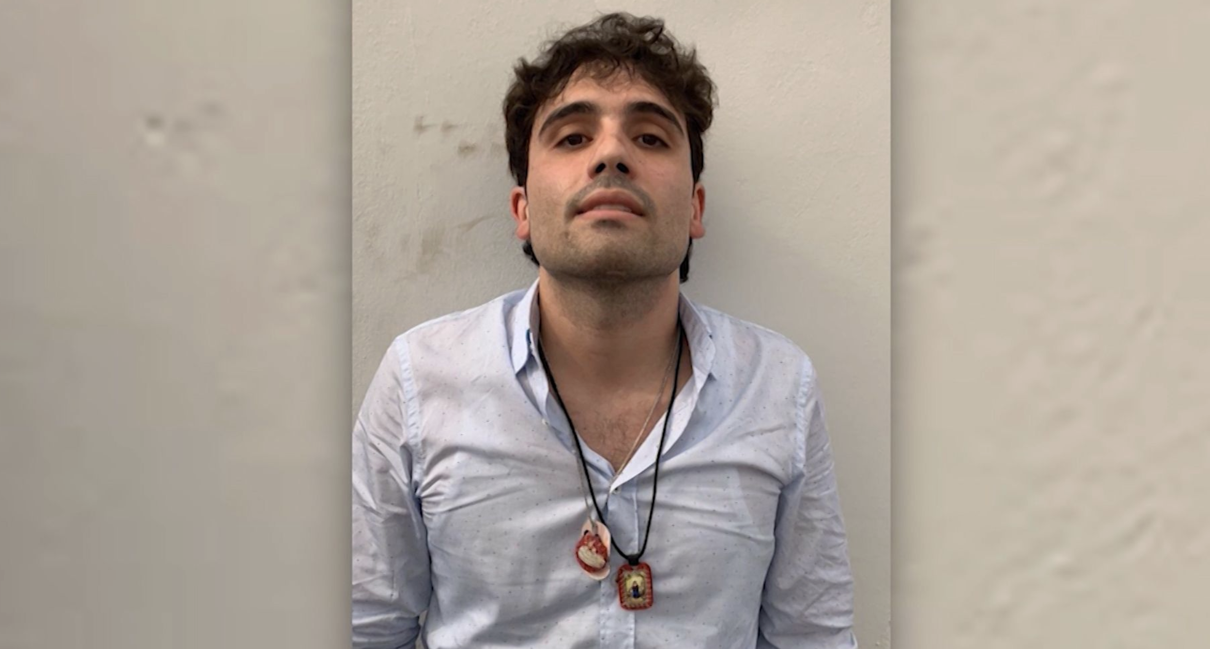 Con trai trùm ma túy Mexico đạt thỏa thuận nhận tội với Mỹ