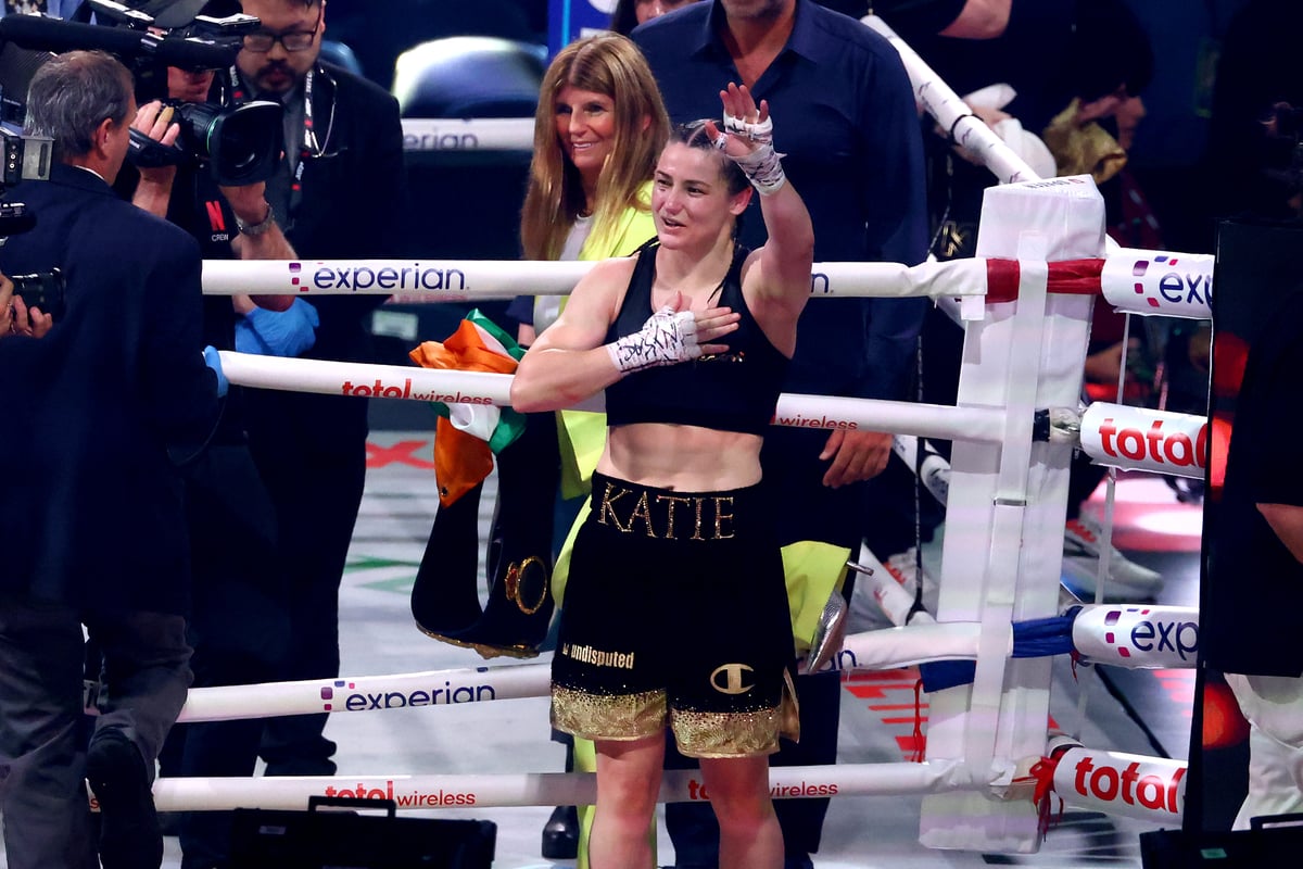 Taylor announces boxing retirement as final fight confirmed