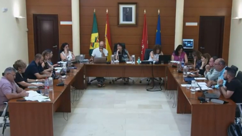 Más Madrid y PSOE denuncian el 