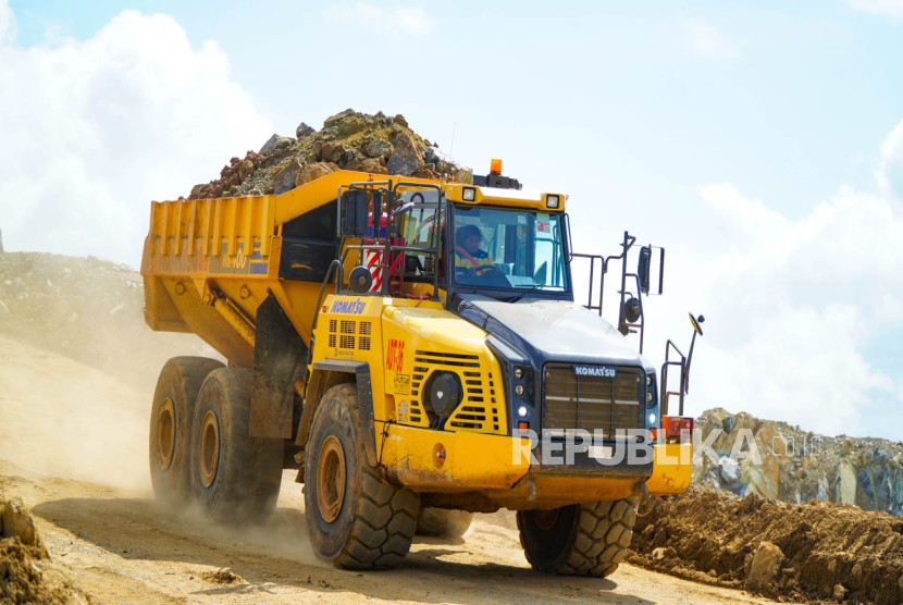 PP Presisi Peroleh Kontrak Rp150 Miliar untuk Proyek Pertambangan Nikel