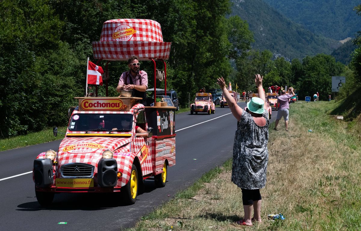 Bob Jules Fournisseur Officiel Tour De France 2025 - Goodies Cyclisme