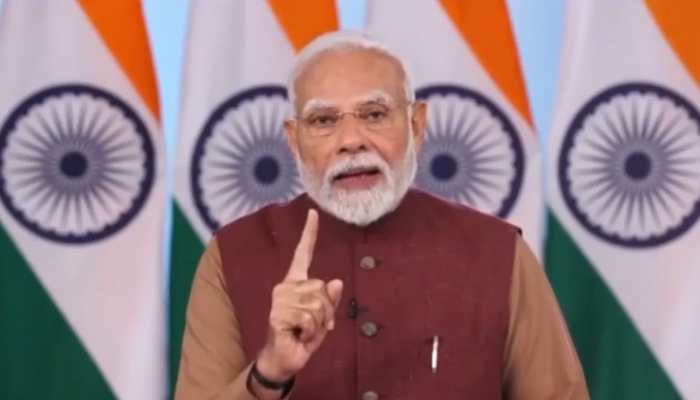  India Setting New Records In Defence Manufacturing; Production Exceeds Rs 1.25 Lakh Crore: PM Modi 