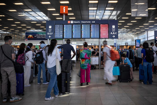 France Airlines Strike