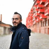 Fayez Gilke hat mit 27 Jahren eine seltene Krebs-Diagnose bekommen. Man hat ihm eine Lebenserwartung von zwei Jahren zugeschrieben, inzwischen ist er 36.