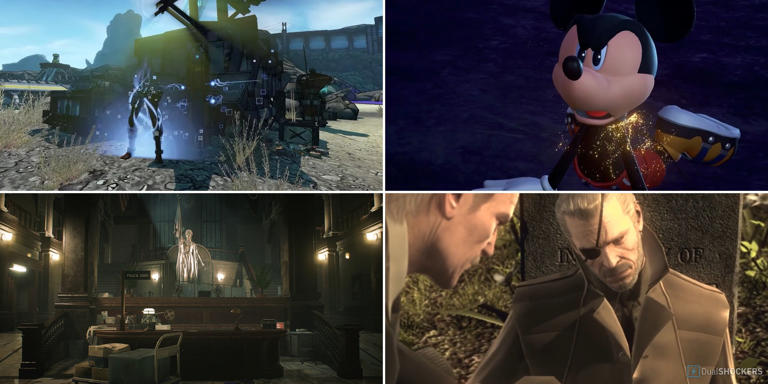 9 Video Game Plot Holes That Developers Tried To Fix