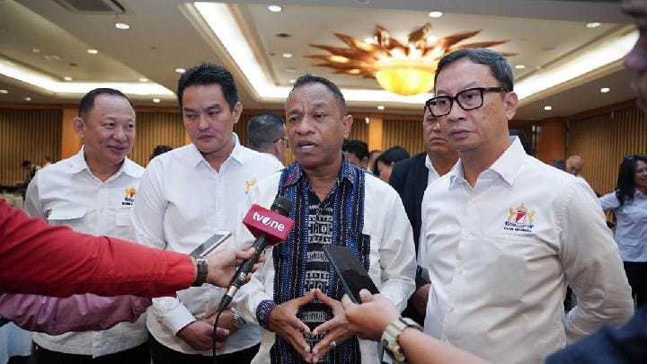 Kadin dan Timor Leste Bahas Peluang Kerja Sama Re-Export ke Amerika Serikat