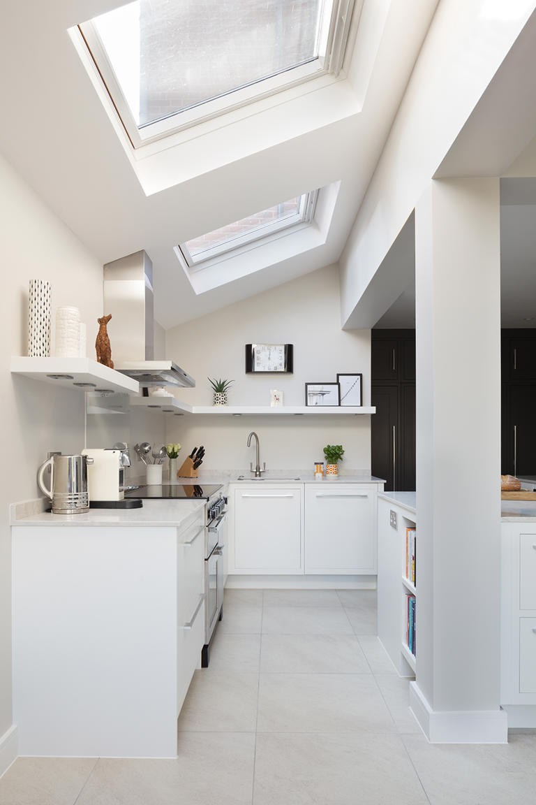 This is why your kitchen always looks messy, according to interior ...