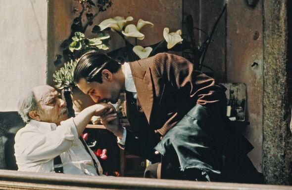 Stephen Graham names gangster epic as his favourite film