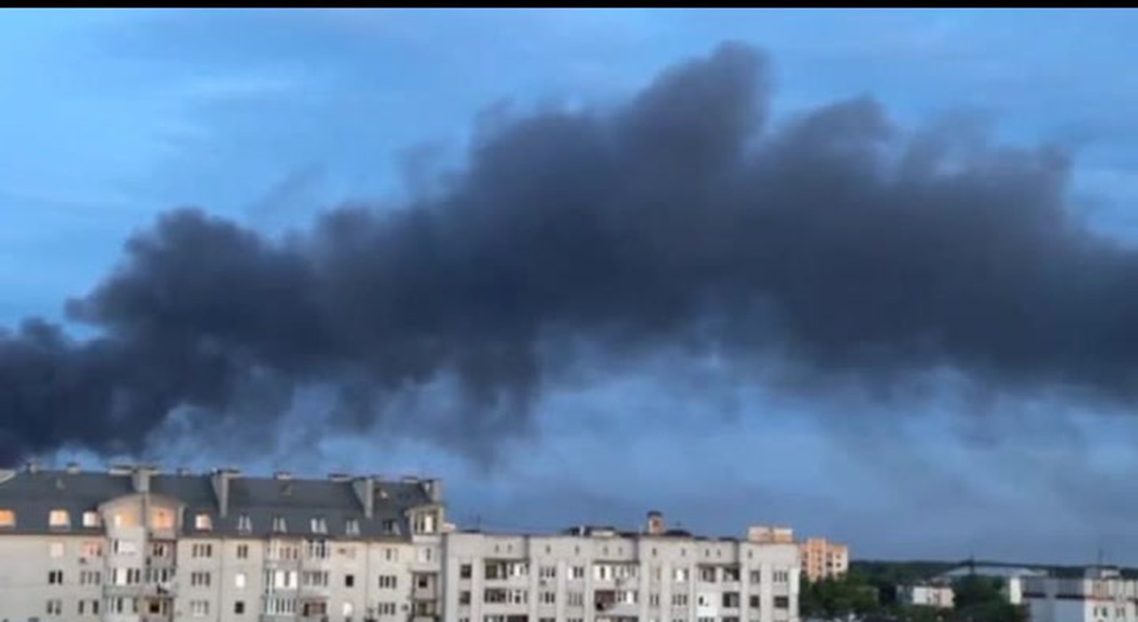 Ucraina Pioggia Di Droni E Missili Russi Colpita Anche Leopoli