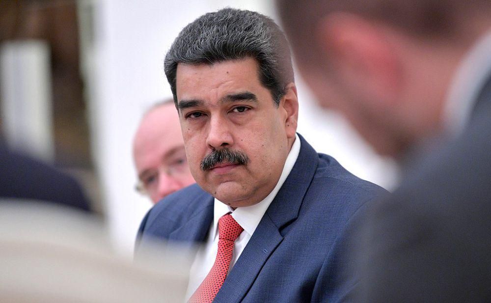 Venezuela Tolak Ajakan Dialog untuk Meredakan Ketegangan