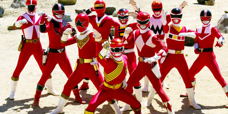 10 Power Rangers Episodes That Were Pure Hype (Number 1 Is Everybody's ...