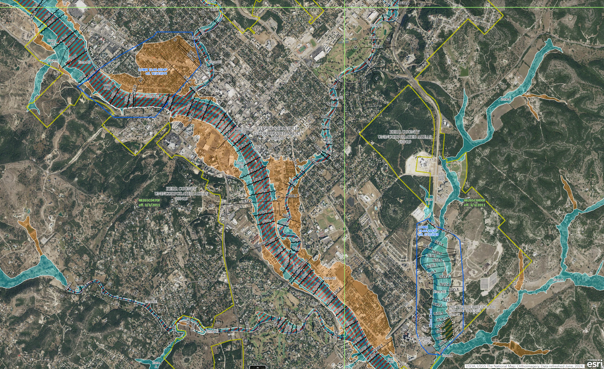 FEMA s flood maps often miss dangerous - AA1ItAFR.img