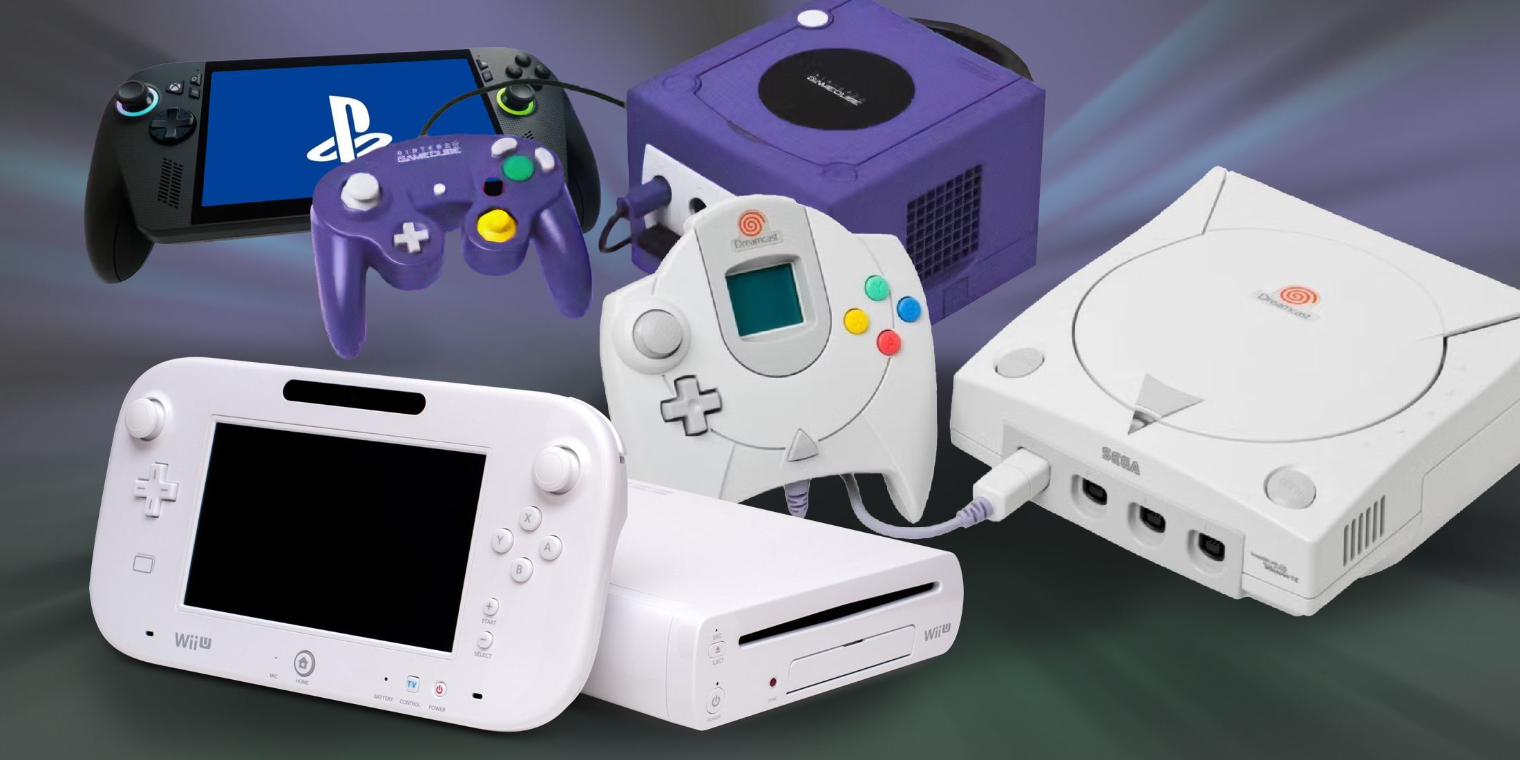 Best Failed Consoles