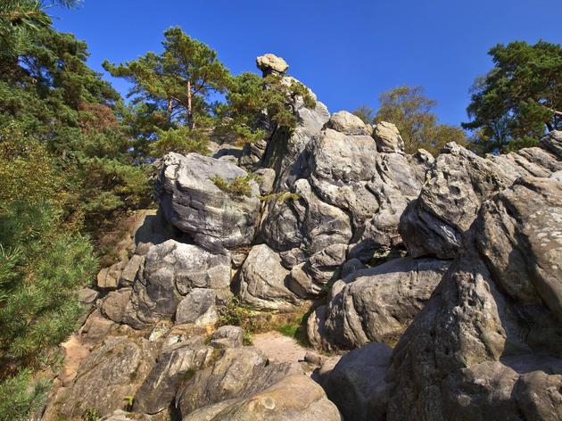 Aus dem Ruhrgebiet schnell zu erreichen: NRW-Landschaft erinnert an Alpen
