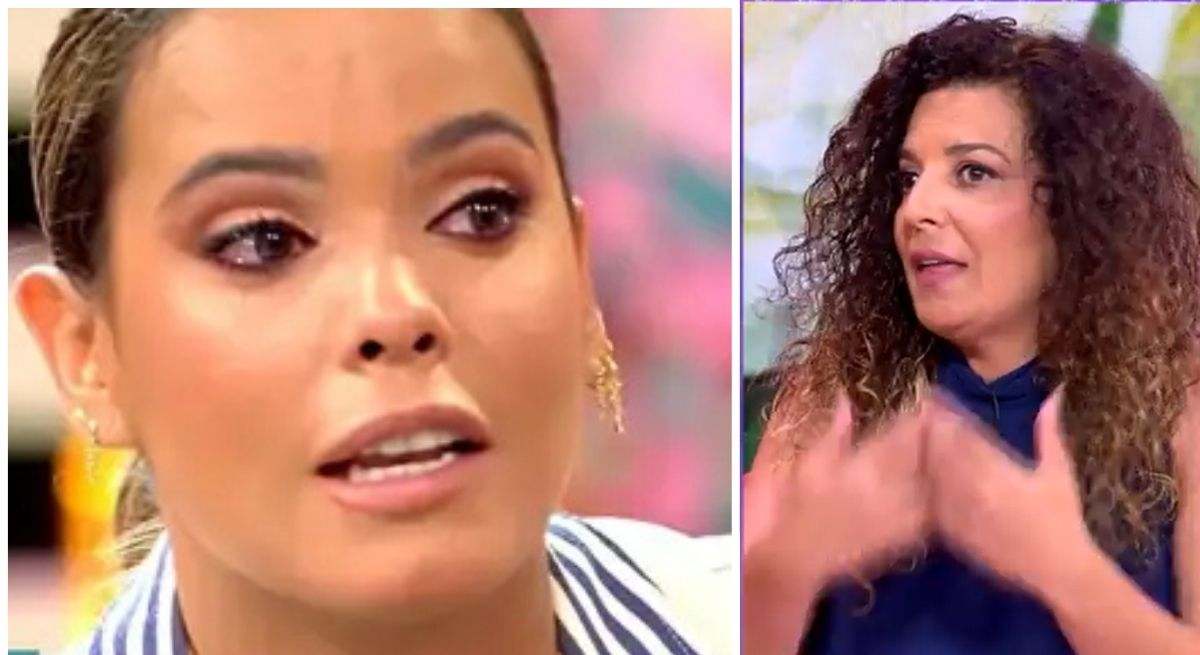 Gloria Camila habla alto y claro sobre el futuro de su sobrina Rocío, la  hija de