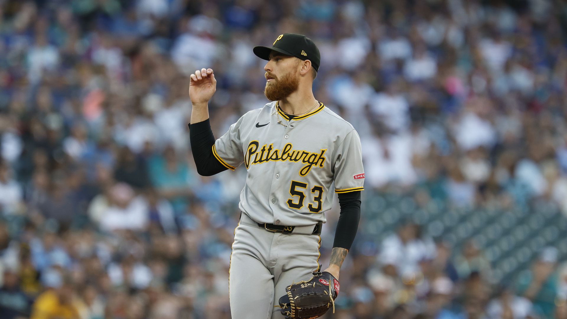 Game #96: Pittsburgh Pirates vs. Minnesota Twins