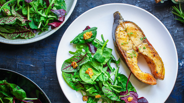 6 Types Of Salmon Ranked Worst To Best
