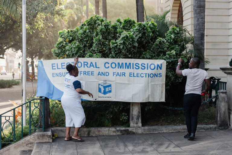 Islamic State in Africa hits a snag in forming a political party in South  Africa