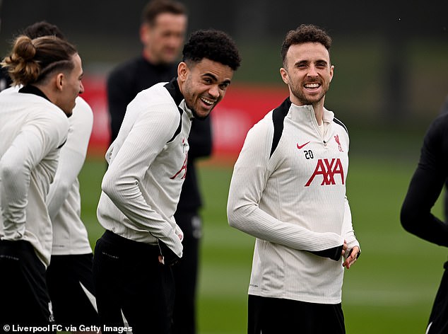 Why tragic Liverpool star Diogo Jota was football's nice guy