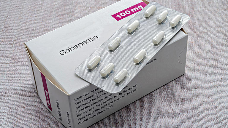 is gabapentin for sciatica nerve pain