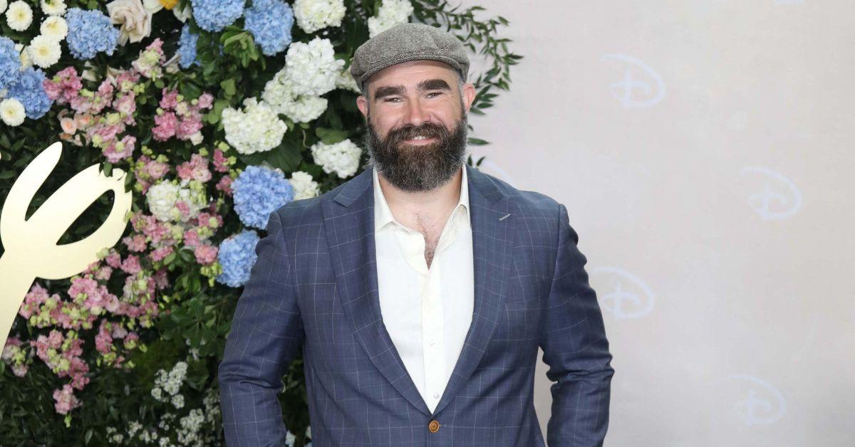 Jason Kelce’s Weight Loss Journey: From NFL Stars to Wellness Advocate