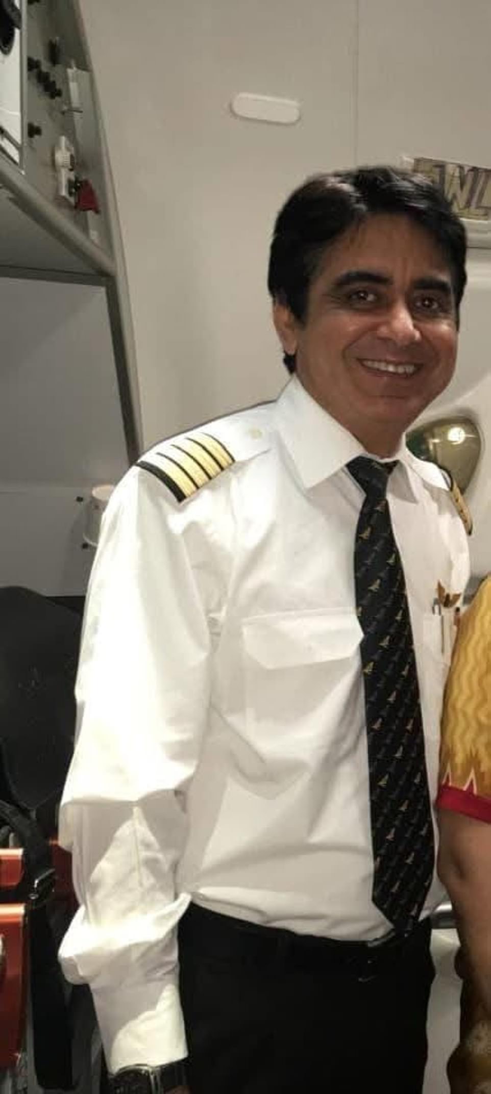 Report: Air India pilots' final words to each other before crash