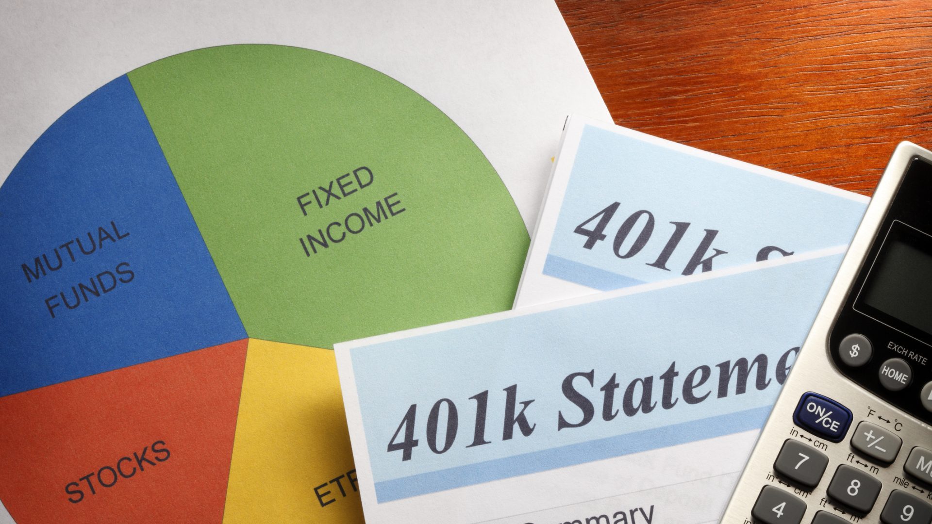 Retirerment Account Statement