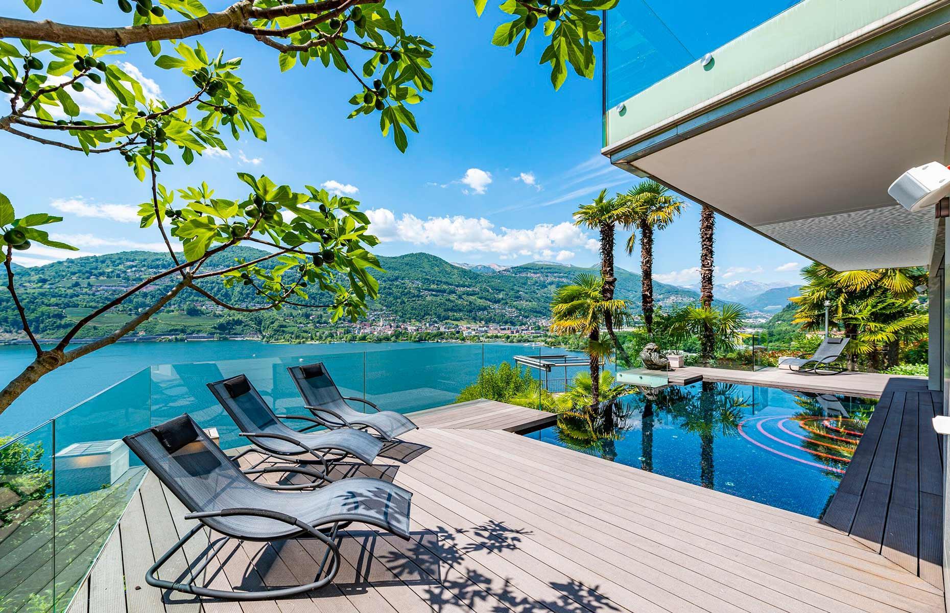 12 mountain homes with absolutely breathtaking views