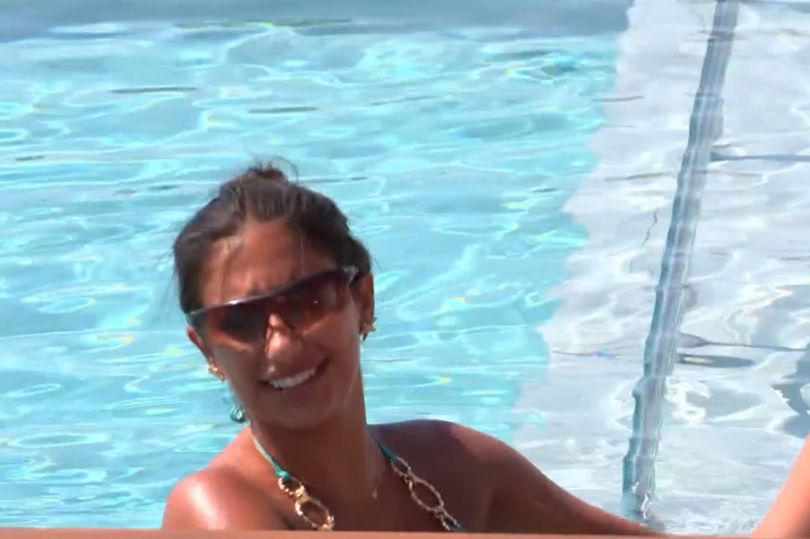 Love Island's Shakira issues villa demands in abrupt address to camera