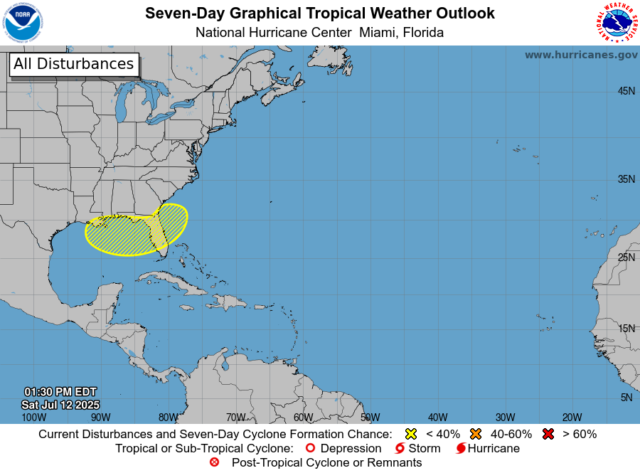 Tropical trouble could be brewing - AA1Iu1fi.img