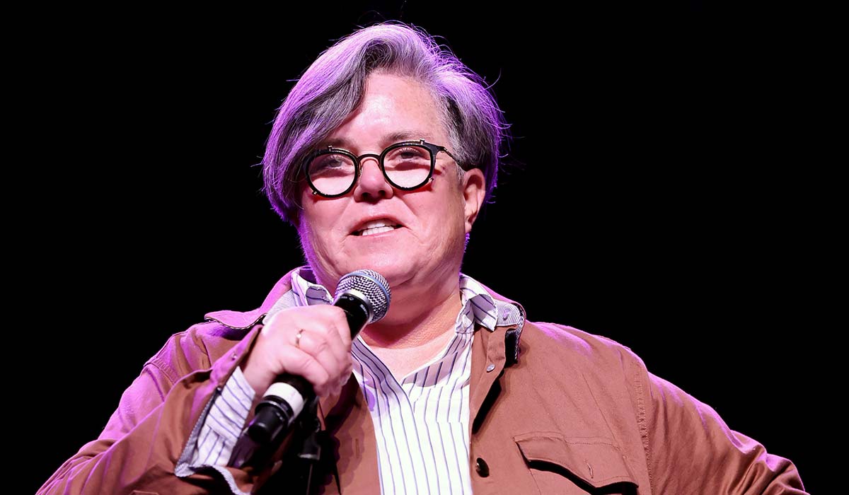 Rosie O’Donnell’s $100million fortune, Donald Trump, and a new life in