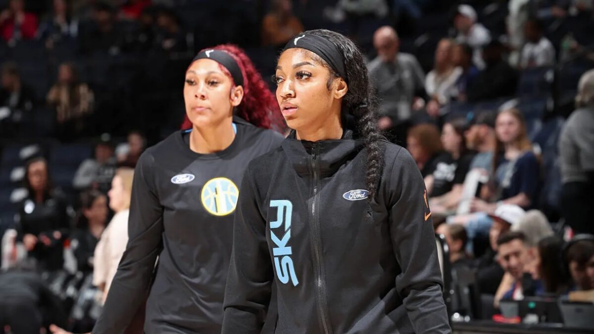 Angel Reese Catches Stray from 5′ 5” Comedian Katt Williams